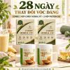Combo 28 Ngày Thay Đổi Vóc Dáng