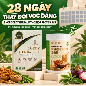 Combo 28 Ngày Thay Đổi Vóc Dáng - Ảnh 3