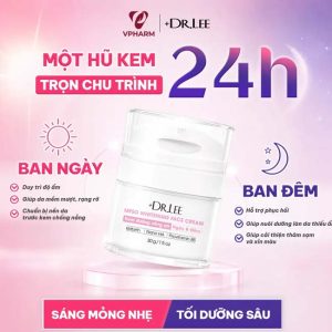 Meso Whitening Face Cream -  Kem Dưỡng Trắng Và Mờ Nám Ngày Đêm +DR.LEE - Ảnh 5
