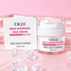 Meso Whitening Face Cream -  Kem Dưỡng Trắng Và Mờ Nám Ngày Đêm +DR.LEE - Ảnh 2