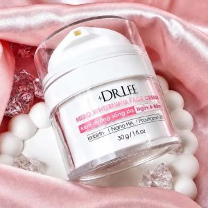 Meso Whitening Face Cream -  Kem Dưỡng Trắng Và Mờ Nám Ngày Đêm +DR.LEE - Ảnh 6