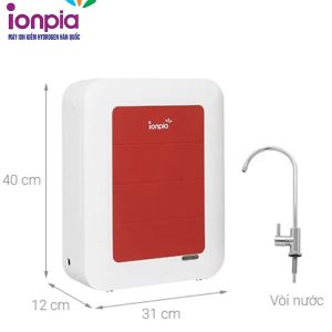 Máy lọc nước nguyên khoáng ION UFS4 có bơm - Ảnh 2