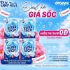 Nước Giặt Xả Ultra Tech - Bí Quyết Giặt Giũ Sạch Sâu Hương Ngàn Hoa