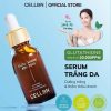 Serum Trắng Da Mờ Thâm Nám Glutathione 20.000ppm Chuẩn Y Khoa